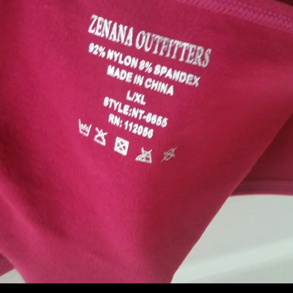 Zenana Outfitters Longline Layering Bodycon Tank Slip Dress - Picture 5 of 6